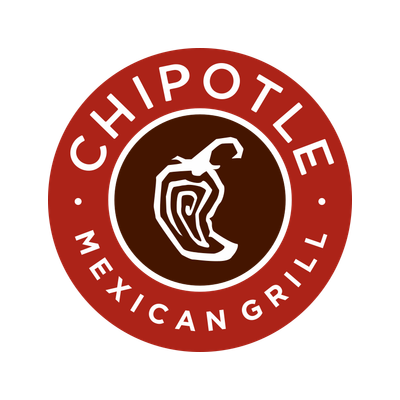 Official Chipotle logo for the Chipotle menu prices page