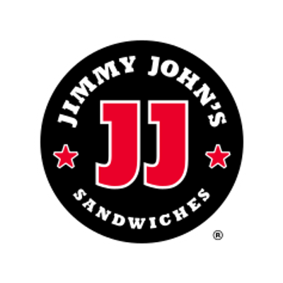 Official Jimmy John's logo for the Jimmy John's menu prices page